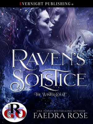 cover image of Raven's Solstice